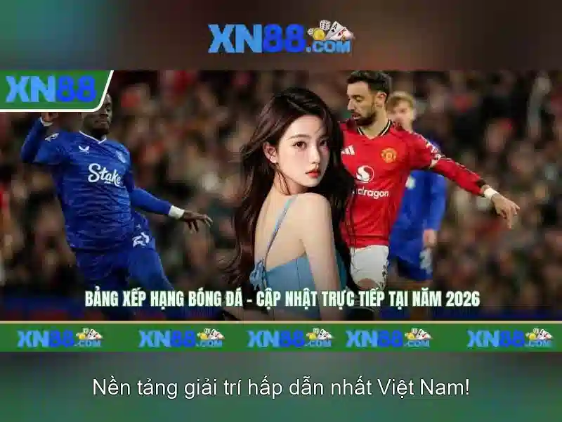 XN88 — Nền tảng cược trực tuyến và đánh giá chi tiết