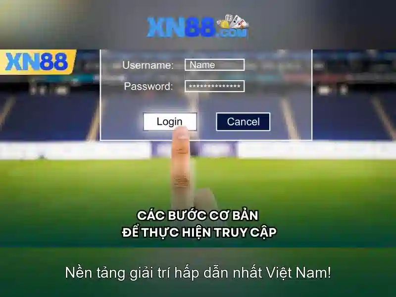 Khái quát xn88: nền tảng giải trí và cá cược trực tuyến