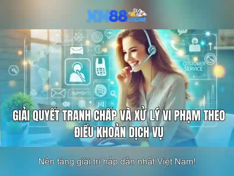Các trò chơi và dịch vụ