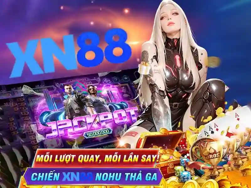 xn88 – Trải nghiệm đỉnh cao với xn88 nổ hũ và xn88 ios