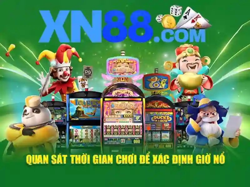 Các trò chơi phổ biến trên xn88